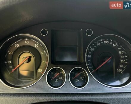 Коричневый Фольксваген Пассат Вариант, объемом двигателя 2 л и пробегом 238 тыс. км за 4700 $, фото 10 на Automoto.ua