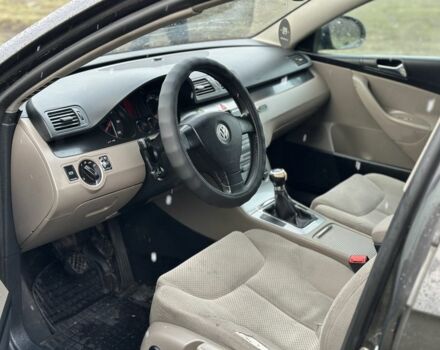 Коричневий Фольксваген Пассат Варіант, об'ємом двигуна 0 л та пробігом 123 тис. км за 2700 $, фото 4 на Automoto.ua