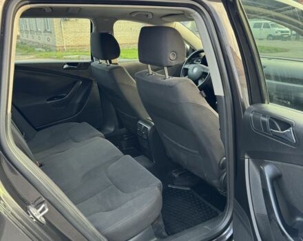 Коричневый Фольксваген Пассат Вариант, объемом двигателя 2 л и пробегом 281 тыс. км за 5299 $, фото 15 на Automoto.ua