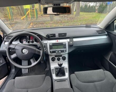 Коричневий Фольксваген Пассат Варіант, об'ємом двигуна 2 л та пробігом 400 тис. км за 2850 $, фото 7 на Automoto.ua