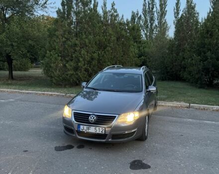 Коричневий Фольксваген Пассат Варіант, об'ємом двигуна 2 л та пробігом 250 тис. км за 3450 $, фото 23 на Automoto.ua