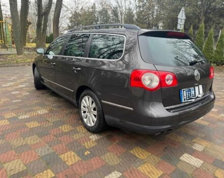 Коричневий Фольксваген Пассат Варіант, об'ємом двигуна 2 л та пробігом 400 тис. км за 2850 $, фото 5 на Automoto.ua