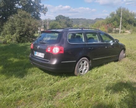 Коричневий Фольксваген Пассат Варіант, об'ємом двигуна 2 л та пробігом 350 тис. км за 3300 $, фото 3 на Automoto.ua