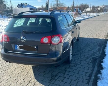 Коричневый Фольксваген Пассат Вариант, объемом двигателя 0 л и пробегом 300 тыс. км за 2200 $, фото 2 на Automoto.ua