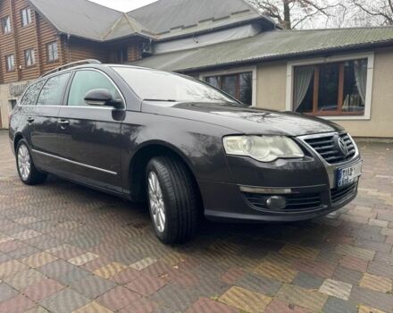 Коричневий Фольксваген Пассат Варіант, об'ємом двигуна 2 л та пробігом 400 тис. км за 2850 $, фото 1 на Automoto.ua