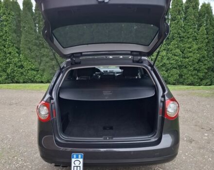 Коричневый Фольксваген Пассат Вариант, объемом двигателя 2 л и пробегом 257 тыс. км за 6999 $, фото 14 на Automoto.ua