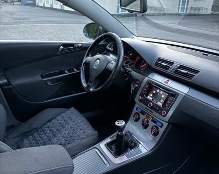 Коричневий Фольксваген Пассат Варіант, об'ємом двигуна 2 л та пробігом 250 тис. км за 3450 $, фото 15 на Automoto.ua