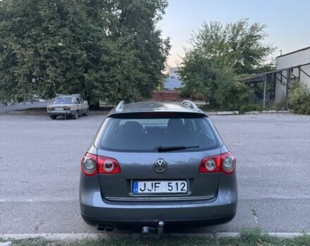 Коричневий Фольксваген Пассат Варіант, об'ємом двигуна 2 л та пробігом 250 тис. км за 3450 $, фото 6 на Automoto.ua