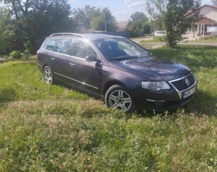 Коричневий Фольксваген Пассат Варіант, об'ємом двигуна 2 л та пробігом 350 тис. км за 3300 $, фото 2 на Automoto.ua