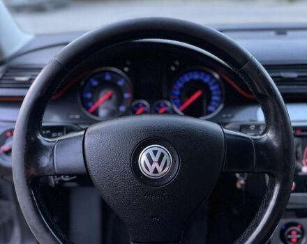 Коричневий Фольксваген Пассат Варіант, об'ємом двигуна 2 л та пробігом 250 тис. км за 3450 $, фото 11 на Automoto.ua