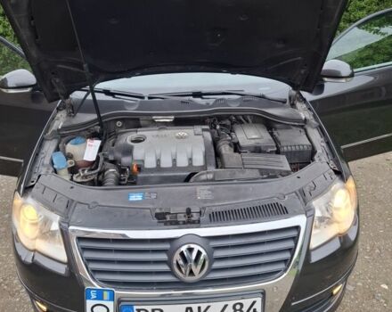 Коричневый Фольксваген Пассат Вариант, объемом двигателя 2 л и пробегом 257 тыс. км за 6999 $, фото 6 на Automoto.ua