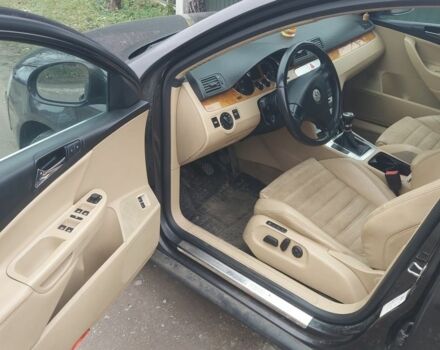 Коричневый Фольксваген Пассат Вариант, объемом двигателя 2 л и пробегом 310 тыс. км за 5700 $, фото 8 на Automoto.ua