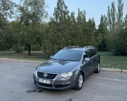 Коричневий Фольксваген Пассат Варіант, об'ємом двигуна 2 л та пробігом 250 тис. км за 3450 $, фото 1 на Automoto.ua
