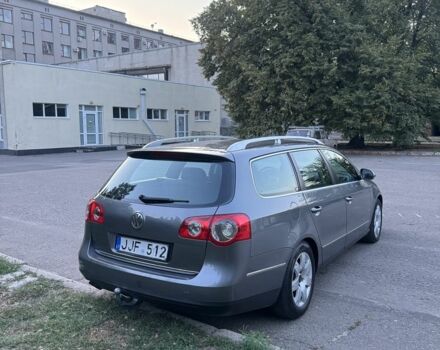 Коричневий Фольксваген Пассат Варіант, об'ємом двигуна 2 л та пробігом 250 тис. км за 3450 $, фото 5 на Automoto.ua