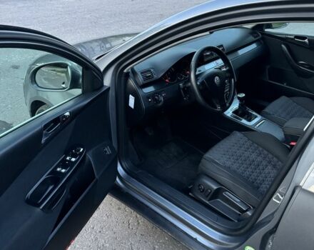 Коричневий Фольксваген Пассат Варіант, об'ємом двигуна 2 л та пробігом 250 тис. км за 3450 $, фото 9 на Automoto.ua