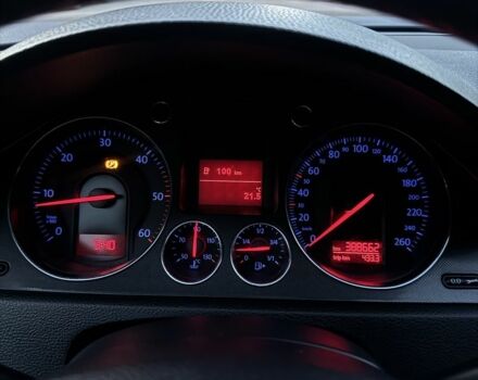 Коричневий Фольксваген Пассат Варіант, об'ємом двигуна 2 л та пробігом 250 тис. км за 3450 $, фото 12 на Automoto.ua