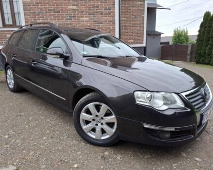 Коричневый Фольксваген Пассат Вариант, объемом двигателя 2 л и пробегом 257 тыс. км за 6999 $, фото 23 на Automoto.ua