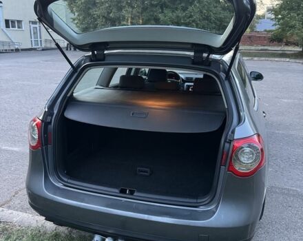 Коричневий Фольксваген Пассат Варіант, об'ємом двигуна 2 л та пробігом 250 тис. км за 3450 $, фото 19 на Automoto.ua