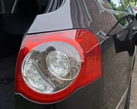 Коричневый Фольксваген Пассат Вариант, объемом двигателя 2 л и пробегом 257 тыс. км за 6999 $, фото 9 на Automoto.ua