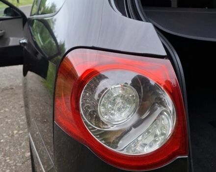 Коричневый Фольксваген Пассат Вариант, объемом двигателя 2 л и пробегом 257 тыс. км за 6999 $, фото 10 на Automoto.ua