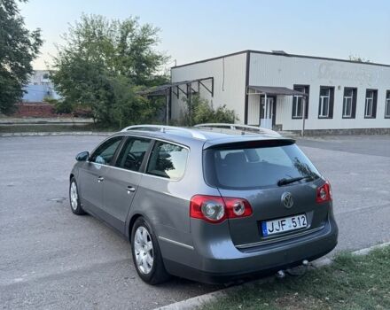 Коричневий Фольксваген Пассат Варіант, об'ємом двигуна 2 л та пробігом 250 тис. км за 3450 $, фото 7 на Automoto.ua