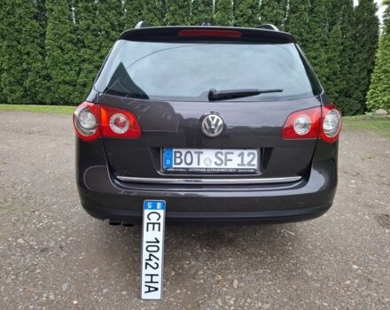 Коричневый Фольксваген Пассат Вариант, объемом двигателя 2 л и пробегом 257 тыс. км за 6999 $, фото 13 на Automoto.ua