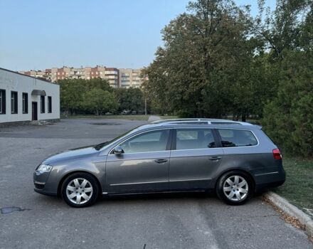 Коричневий Фольксваген Пассат Варіант, об'ємом двигуна 2 л та пробігом 250 тис. км за 3450 $, фото 8 на Automoto.ua