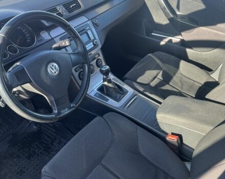 Коричневый Фольксваген Пассат Вариант, объемом двигателя 0 л и пробегом 300 тыс. км за 2200 $, фото 4 на Automoto.ua