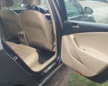 Коричневый Фольксваген Пассат Вариант, объемом двигателя 2 л и пробегом 310 тыс. км за 5700 $, фото 7 на Automoto.ua