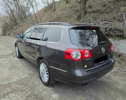 Коричневый Фольксваген Пассат Вариант, объемом двигателя 2 л и пробегом 196 тыс. км за 5900 $, фото 7 на Automoto.ua