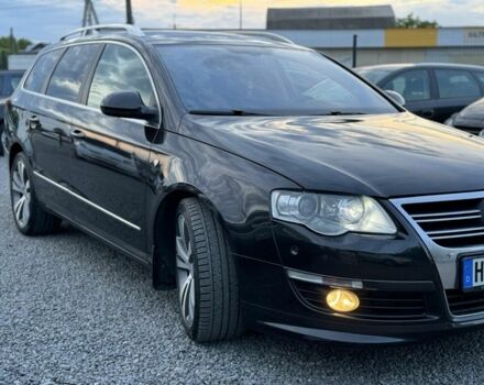 Коричневий Фольксваген Пассат Варіант, об'ємом двигуна 2 л та пробігом 320 тис. км за 9500 $, фото 8 на Automoto.ua