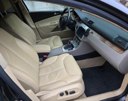 Коричневый Фольксваген Пассат Вариант, объемом двигателя 2 л и пробегом 196 тыс. км за 5900 $, фото 13 на Automoto.ua