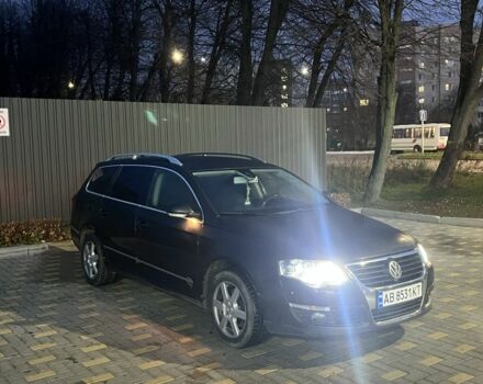 Коричневий Фольксваген Пассат Варіант, об'ємом двигуна 2 л та пробігом 3 тис. км за 5500 $, фото 2 на Automoto.ua