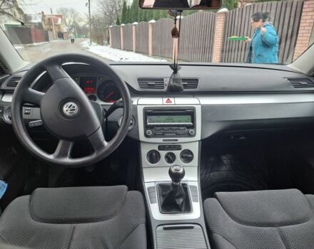 Коричневый Фольксваген Пассат Вариант, объемом двигателя 0 л и пробегом 280 тыс. км за 5900 $, фото 11 на Automoto.ua