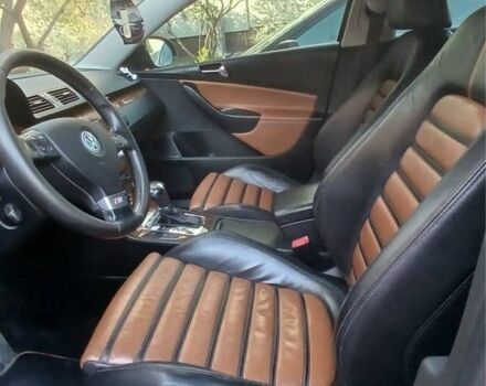 Фольксваген Пассат Вариант 2008 в Белой Церкве на Automoto.ua Коричневый Фольксваген Пассат Вариант, объемом двигателя 2 л и пробегом 300 тыс. км за 5700 $, фото 10 на Automoto.ua
