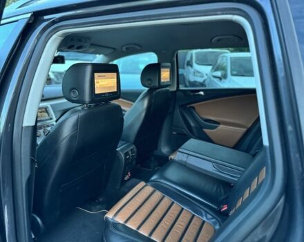 Коричневий Фольксваген Пассат Варіант, об'ємом двигуна 2 л та пробігом 320 тис. км за 9500 $, фото 4 на Automoto.ua