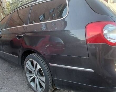 Фольксваген Пассат Вариант 2008 в Белой Церкве на Automoto.ua Коричневый Фольксваген Пассат Вариант, объемом двигателя 2 л и пробегом 300 тыс. км за 5700 $, фото 6 на Automoto.ua