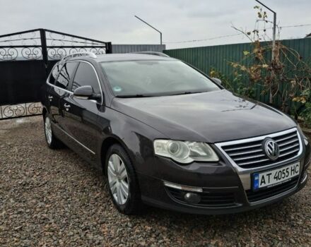 Коричневый Фольксваген Пассат Вариант, объемом двигателя 1.8 л и пробегом 231 тыс. км за 6700 $, фото 1 на Automoto.ua