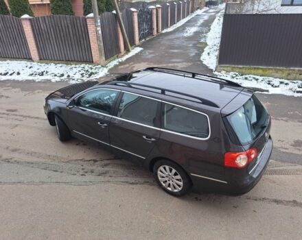 Коричневый Фольксваген Пассат Вариант, объемом двигателя 0 л и пробегом 280 тыс. км за 5900 $, фото 3 на Automoto.ua