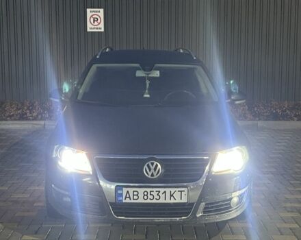 Коричневий Фольксваген Пассат Варіант, об'ємом двигуна 2 л та пробігом 3 тис. км за 5500 $, фото 1 на Automoto.ua