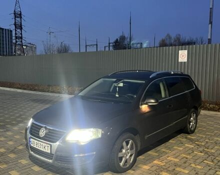 Коричневий Фольксваген Пассат Варіант, об'ємом двигуна 2 л та пробігом 3 тис. км за 5500 $, фото 3 на Automoto.ua