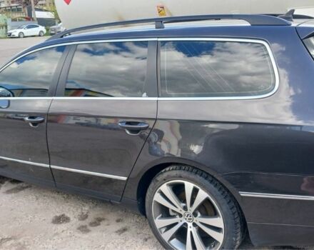 Фольксваген Пассат Вариант 2008 в Белой Церкве на Automoto.ua Коричневый Фольксваген Пассат Вариант, объемом двигателя 2 л и пробегом 300 тыс. км за 5700 $, фото 3 на Automoto.ua