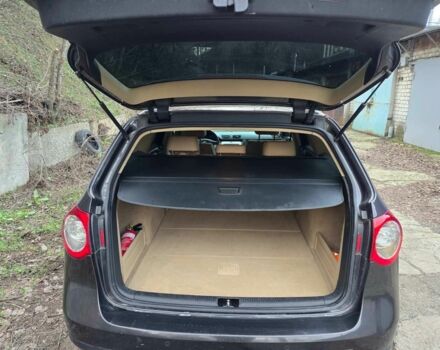 Коричневый Фольксваген Пассат Вариант, объемом двигателя 2 л и пробегом 196 тыс. км за 5900 $, фото 8 на Automoto.ua