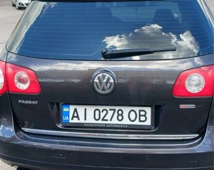 Фольксваген Пассат Вариант 2008 в Белой Церкве на Automoto.ua Коричневый Фольксваген Пассат Вариант, объемом двигателя 2 л и пробегом 300 тыс. км за 5700 $, фото 4 на Automoto.ua
