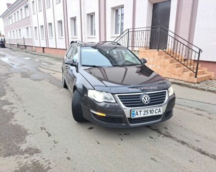 Коричневый Фольксваген Пассат Вариант, объемом двигателя 0 л и пробегом 280 тыс. км за 5900 $, фото 7 на Automoto.ua