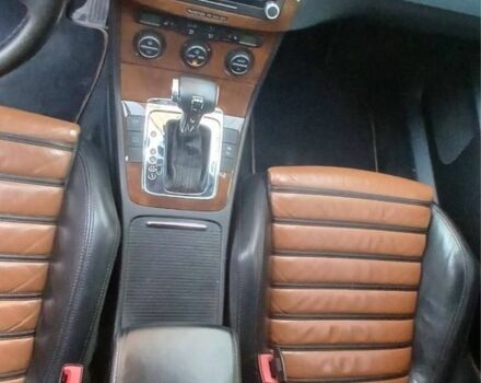 Фольксваген Пассат Вариант 2008 в Белой Церкве на Automoto.ua Коричневый Фольксваген Пассат Вариант, объемом двигателя 2 л и пробегом 300 тыс. км за 5700 $, фото 13 на Automoto.ua