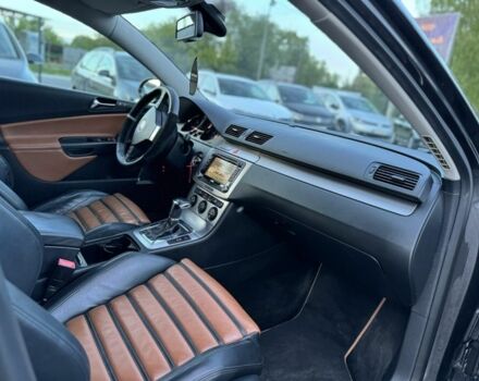 Коричневий Фольксваген Пассат Варіант, об'ємом двигуна 2 л та пробігом 320 тис. км за 9500 $, фото 5 на Automoto.ua