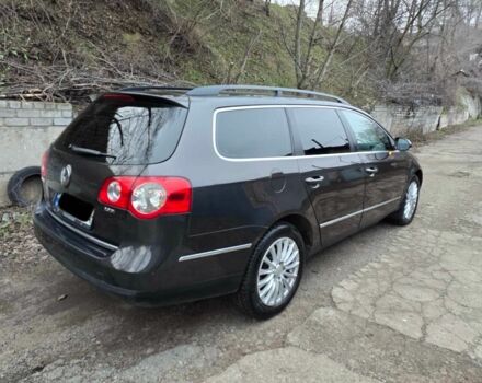 Коричневый Фольксваген Пассат Вариант, объемом двигателя 2 л и пробегом 196 тыс. км за 5900 $, фото 4 на Automoto.ua