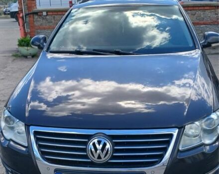 Фольксваген Пассат Вариант 2008 в Белой Церкве на Automoto.ua Коричневый Фольксваген Пассат Вариант, объемом двигателя 2 л и пробегом 300 тыс. км за 5700 $, фото 1 на Automoto.ua