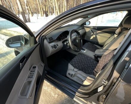 Коричневий Фольксваген Пассат Варіант, об'ємом двигуна 2 л та пробігом 380 тис. км за 6450 $, фото 10 на Automoto.ua